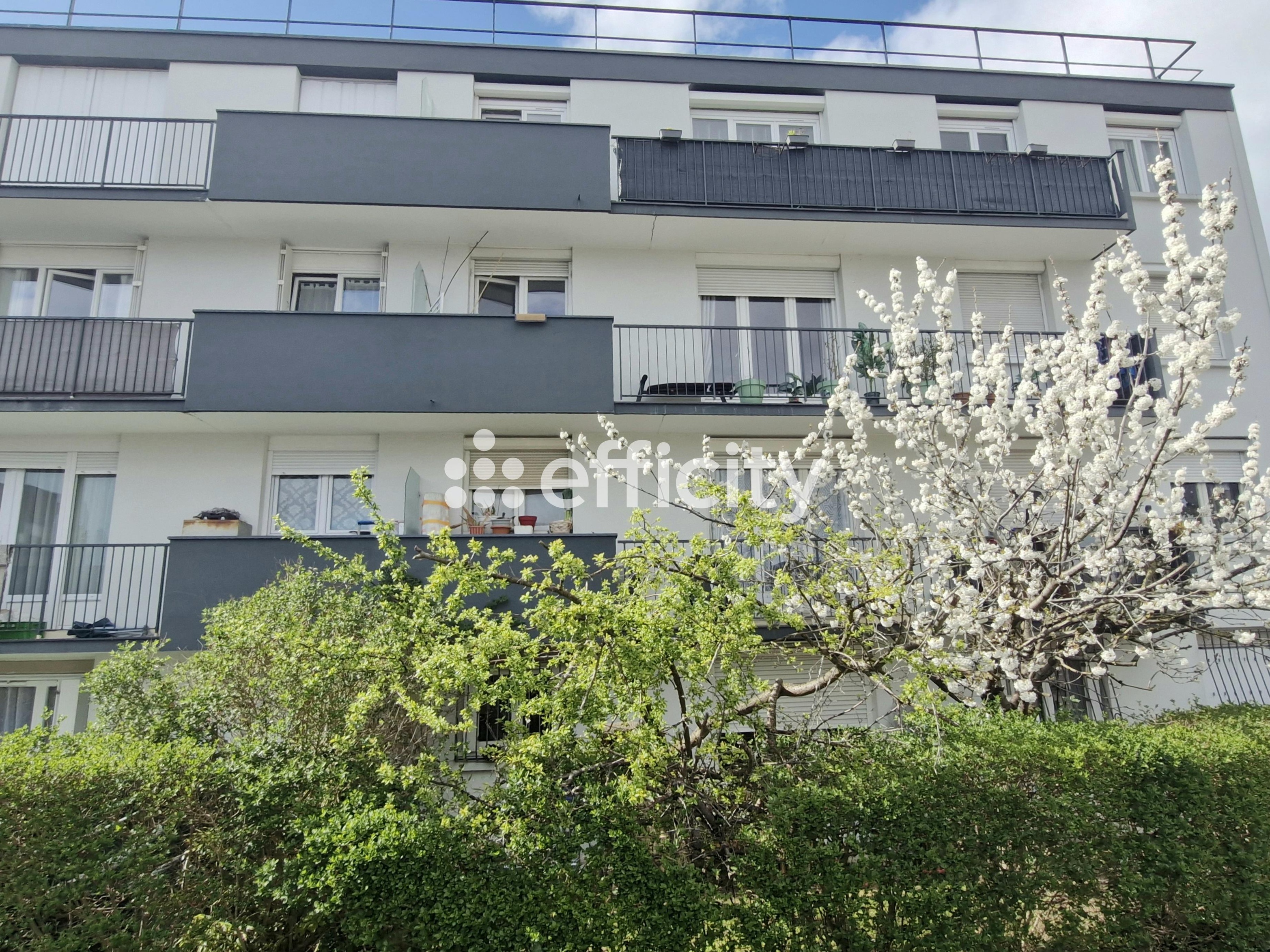 Achat immobilier Appartement 5 pièces  91m2 à Bondy (93140) - Photo n°14