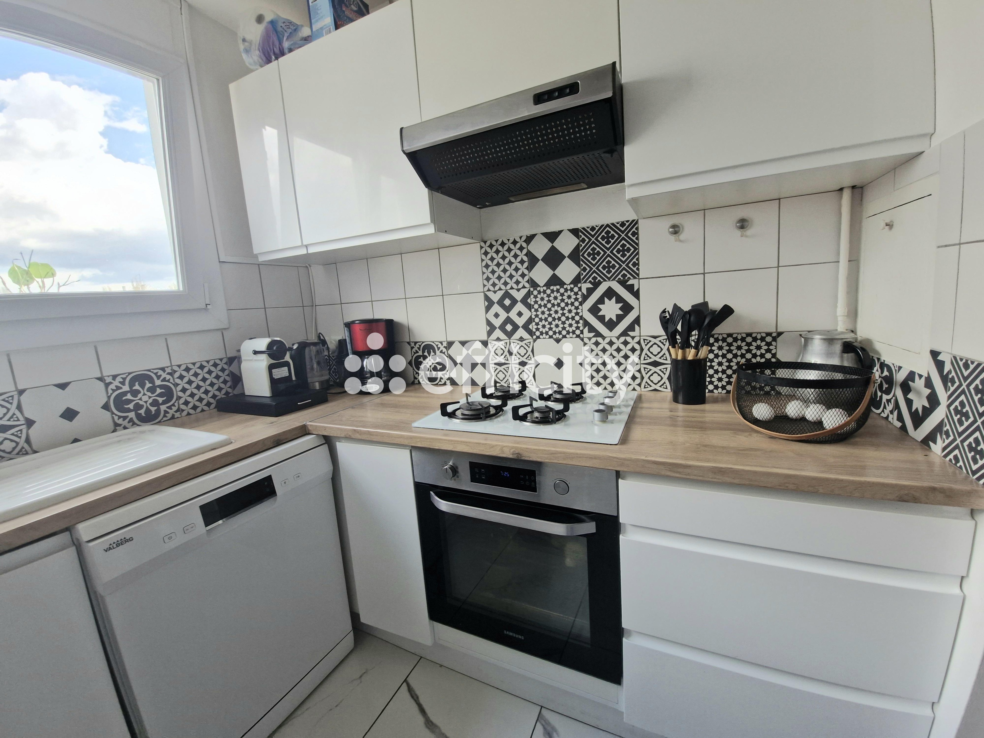 Achat immobilier Appartement 5 pièces  91m2 à Bondy (93140) - Photo n°4