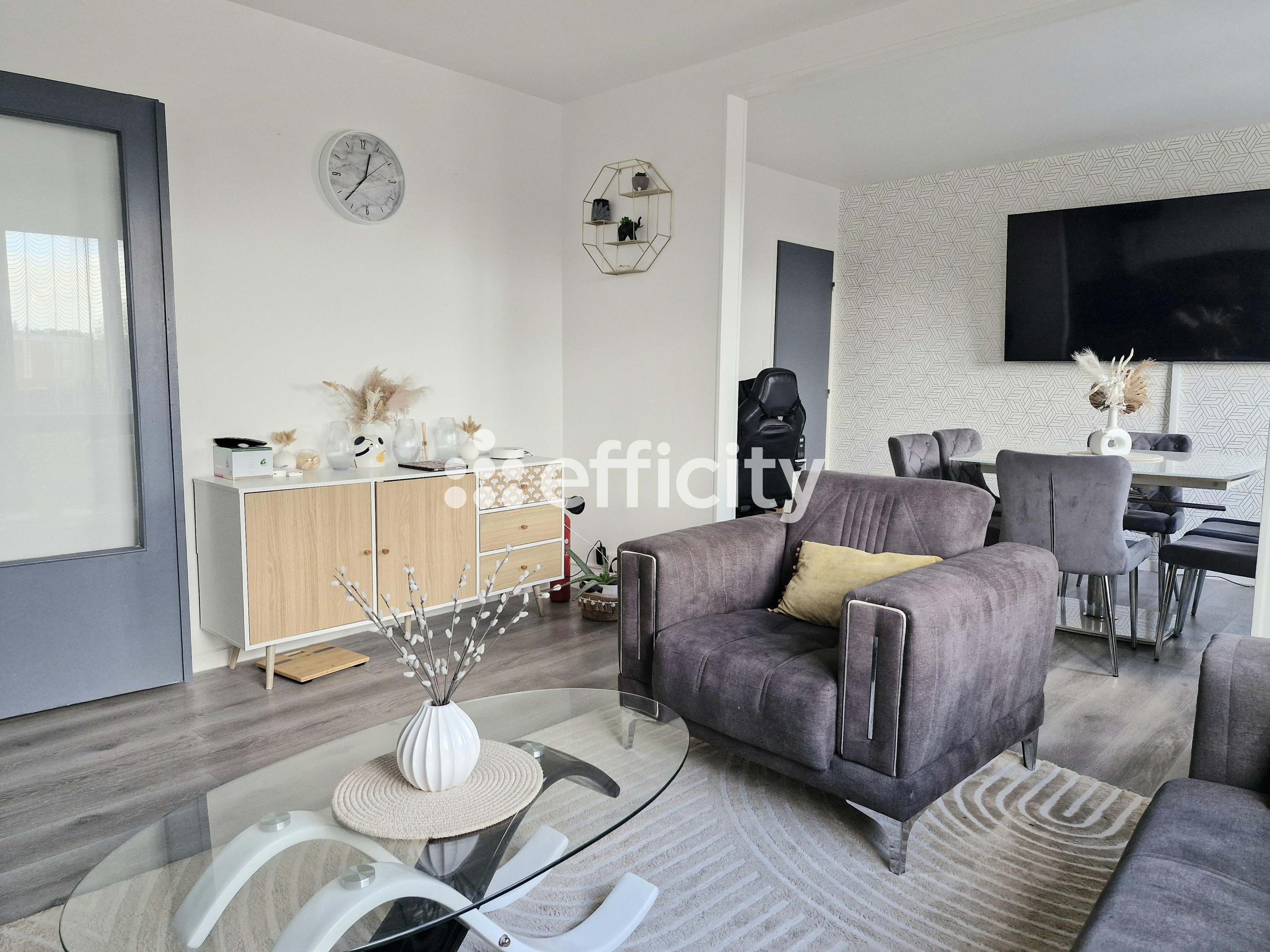 Achat immobilier Appartement 5 pièces  91m2 à Bondy (93140) - Photo n°5