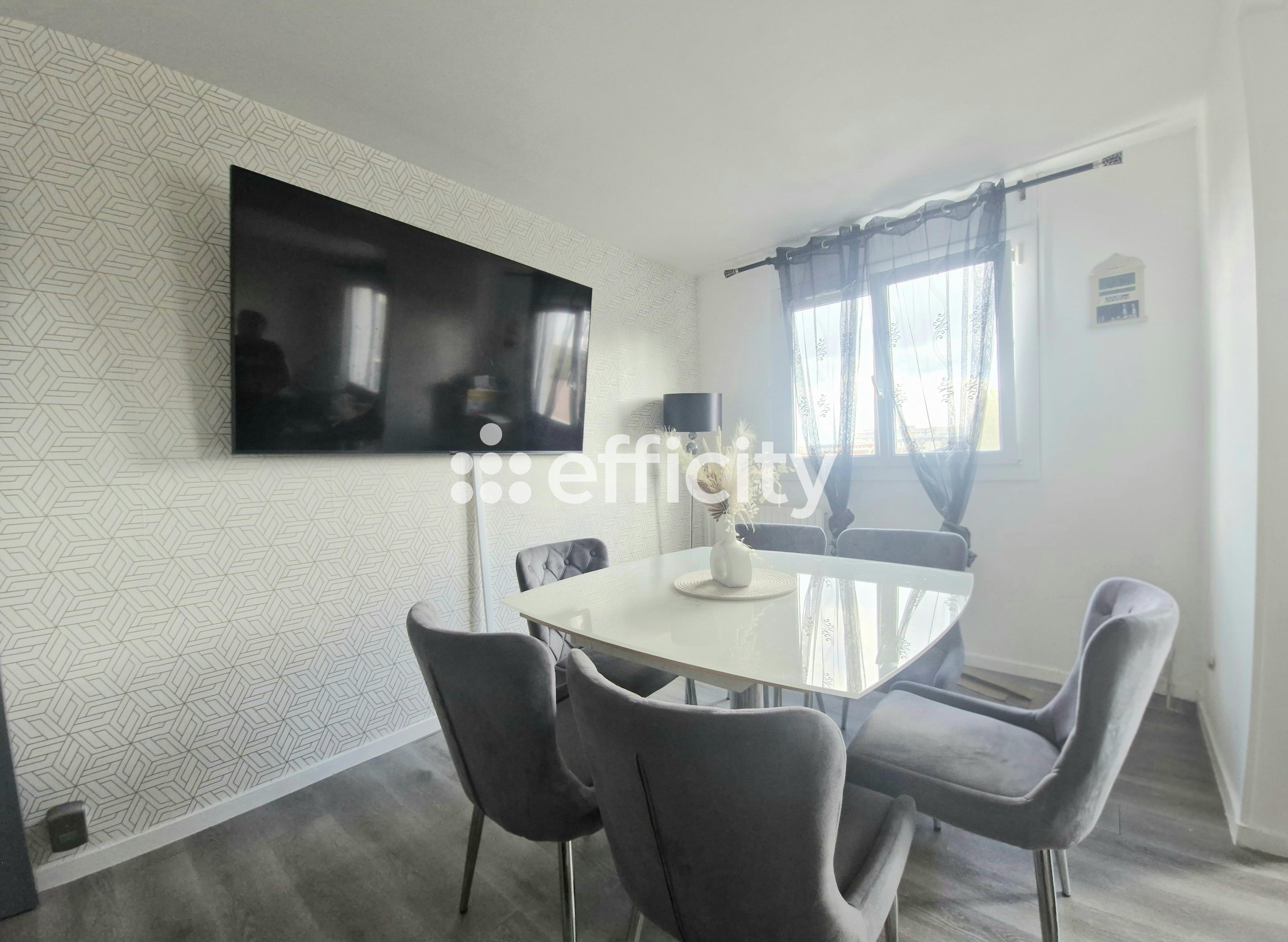 Achat immobilier Appartement 5 pièces  91m2 à Bondy (93140) - Photo n°6