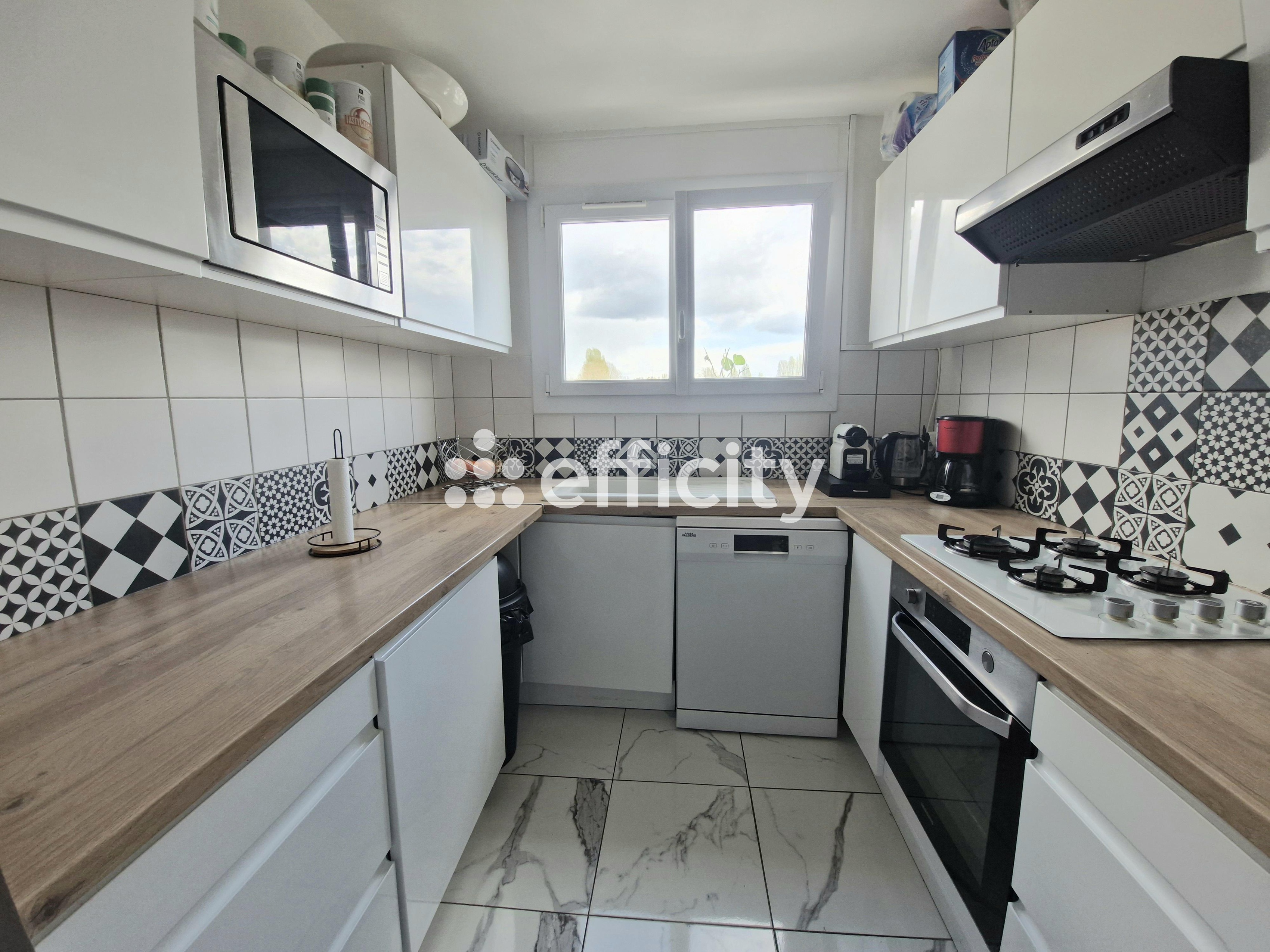 Achat immobilier Appartement 5 pièces  91m2 à Bondy (93140) - Photo n°8