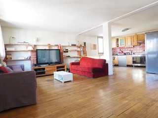 appartement 5 pièces - 116m2 à Montreuil (93100)