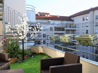 appartement 5 pièces - 127m2 à Lyon (69007)