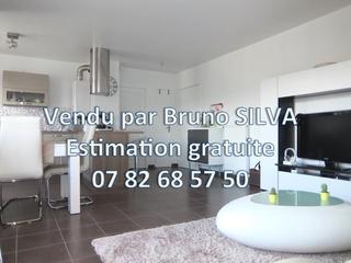 appartement 3 pièces - 62m2 à Feyzin (69320)