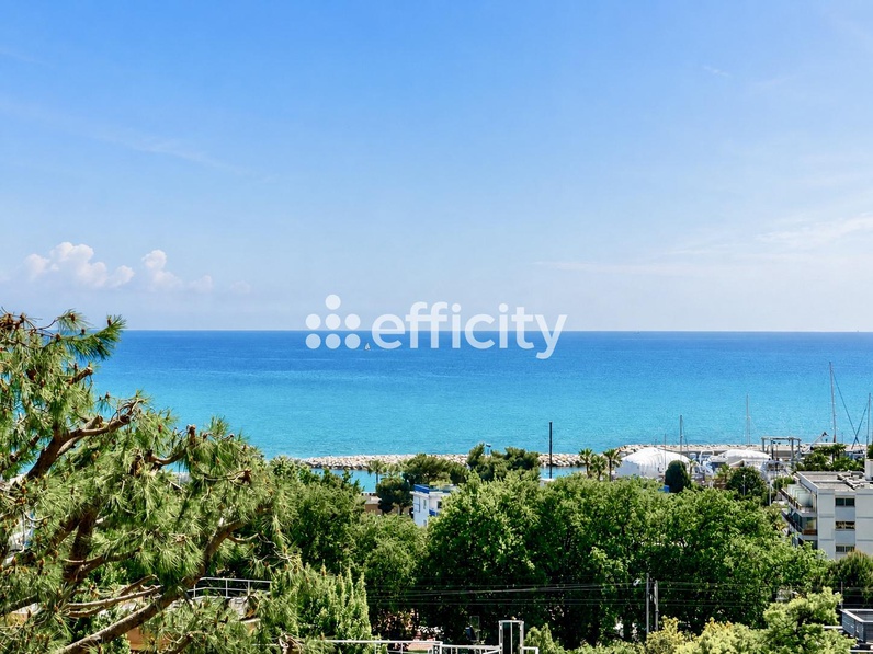 appartement 2 pièces - 53m2 à Saint-Laurent-du-Var (06700)