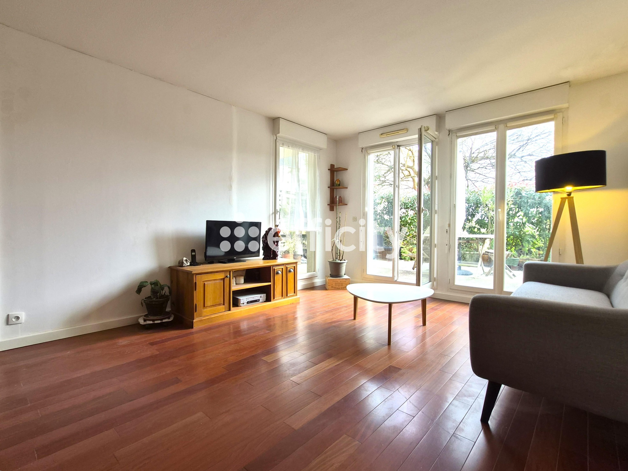 appartement 4 pièces - 64,0m2 à Cergy (95800)