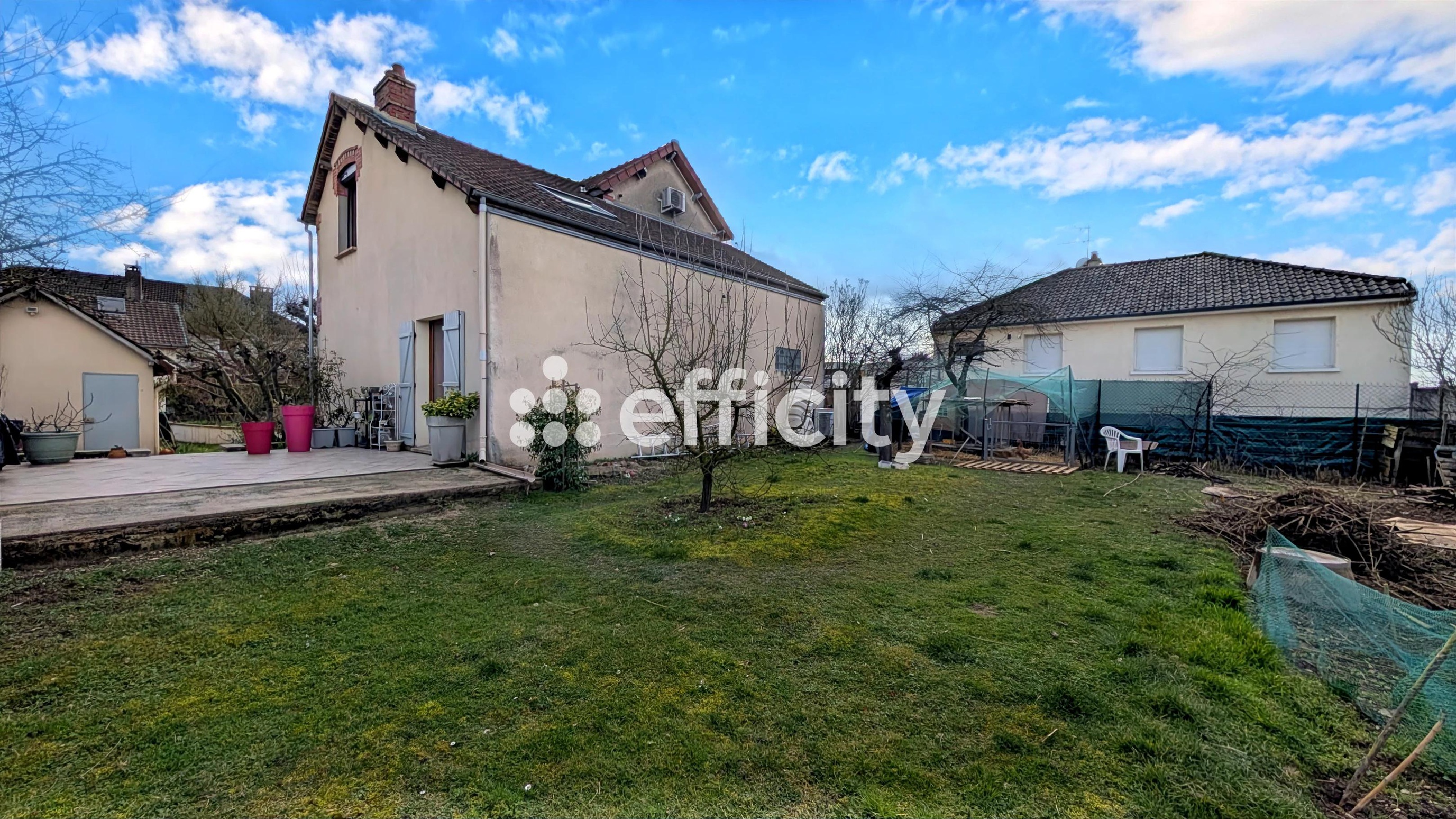 Achat immobilier Maison 4 pièces  120m2 à Troyes (10000) - Photo n°16
