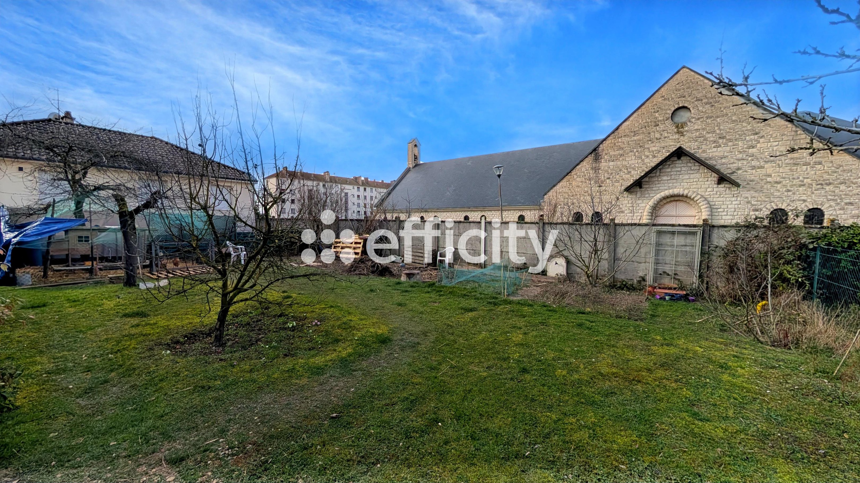 Achat immobilier Maison 4 pièces  120m2 à Troyes (10000) - Photo n°17