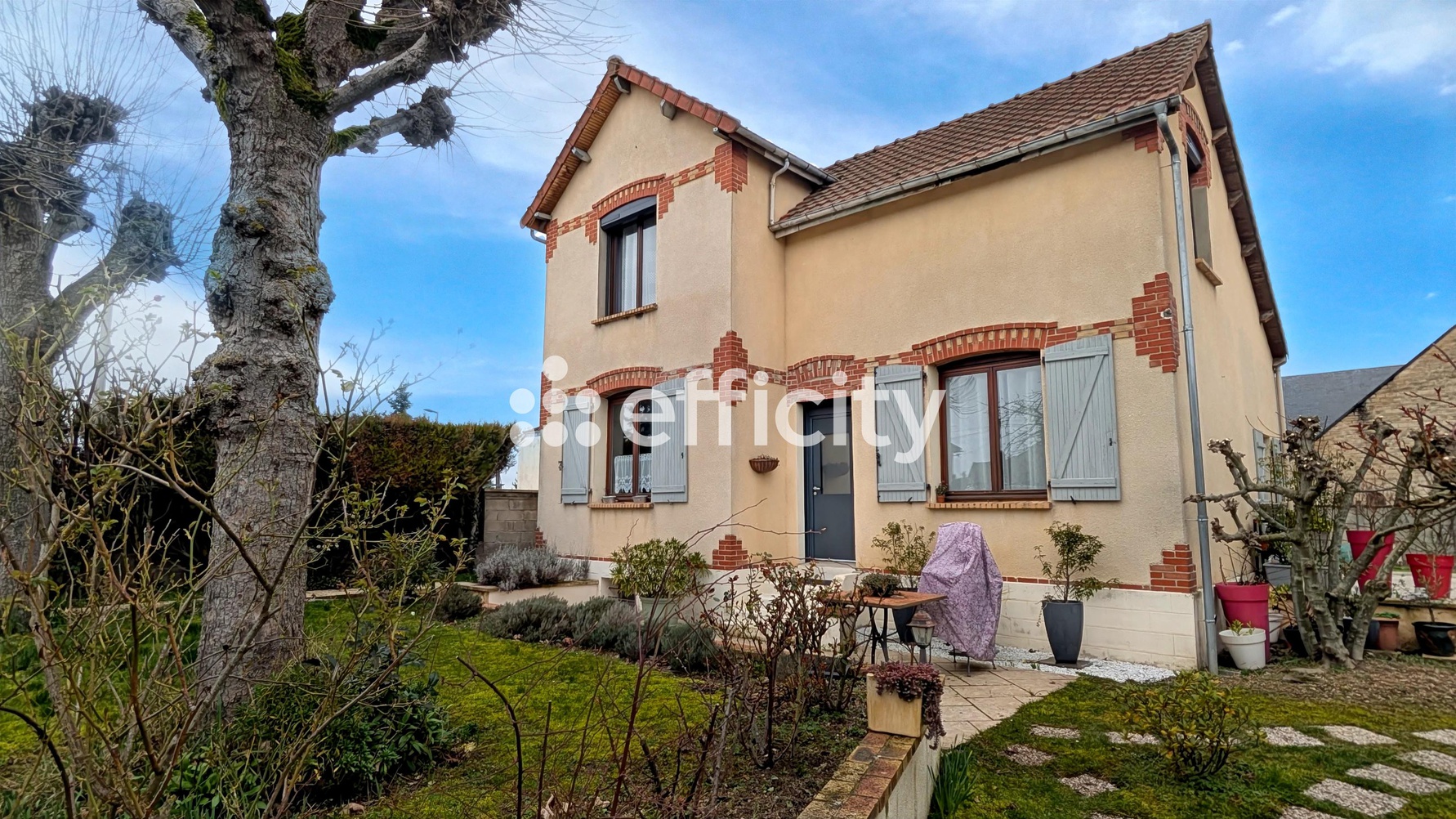 maison 4 pièces - 120m2 à Troyes (10000)