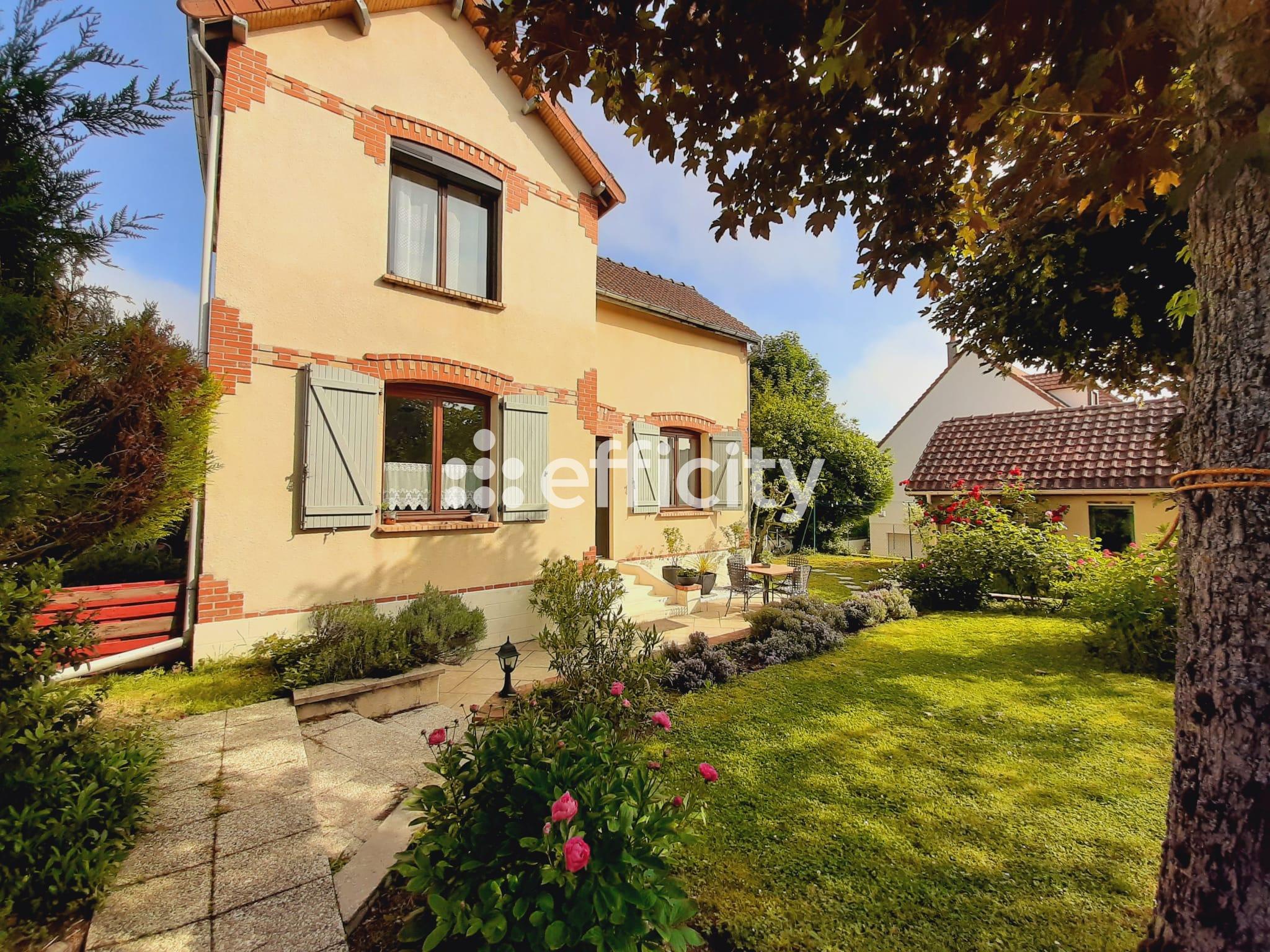 Maison 5 pièces 120 m² · à La Chapelle-Saint-Luc · 120 m² · 297 000 €