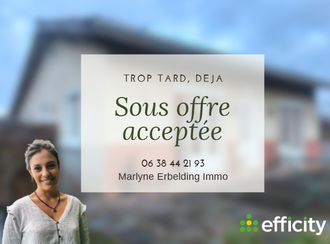 maison 4 pièces - 95m2 à Saint-Marcellin-en-Forez (42680)