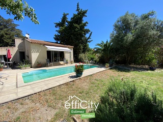 maison 4 pièces - 125m2 à Montpellier (34070)