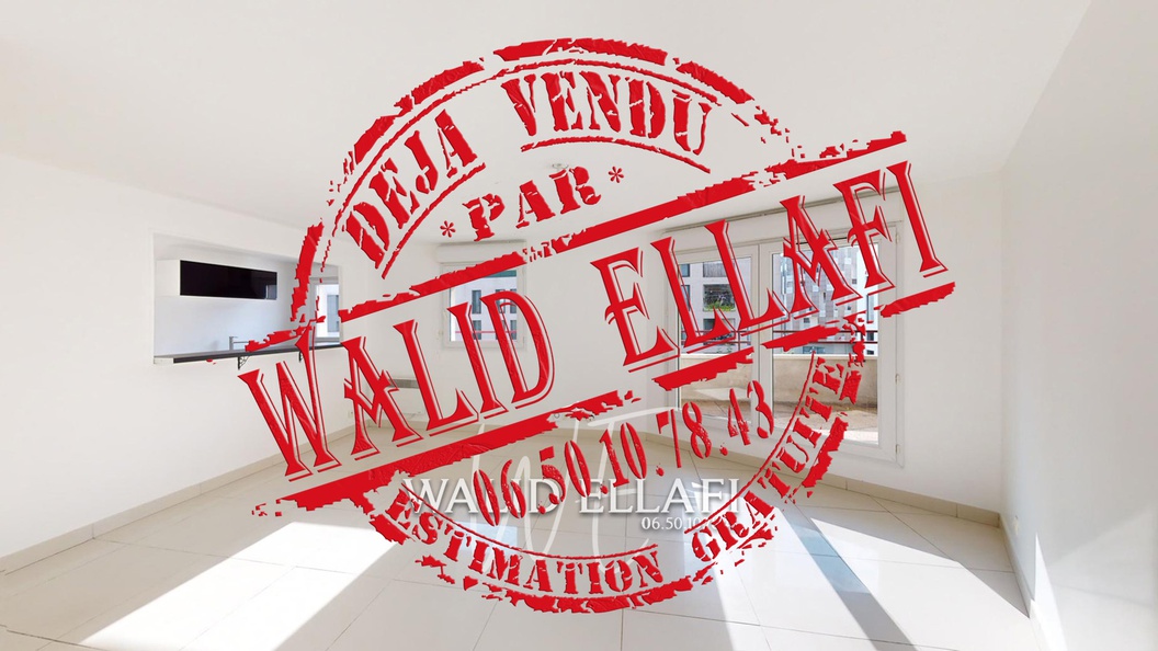 appartement 3 pièces - 63m2 à Rosny-sous-Bois (93110)