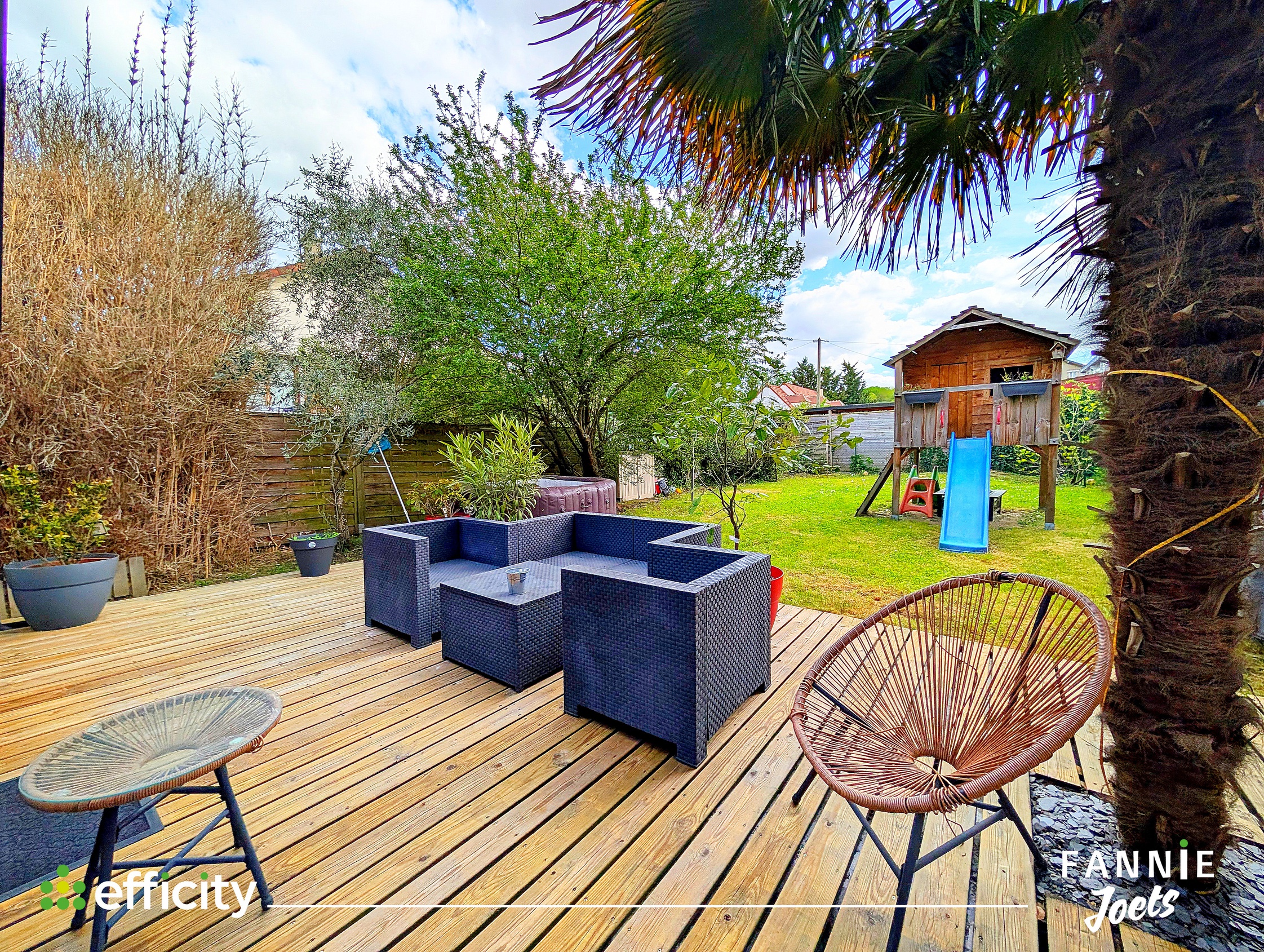 maison 5 pièces - 123m2 à Argenteuil (95100)