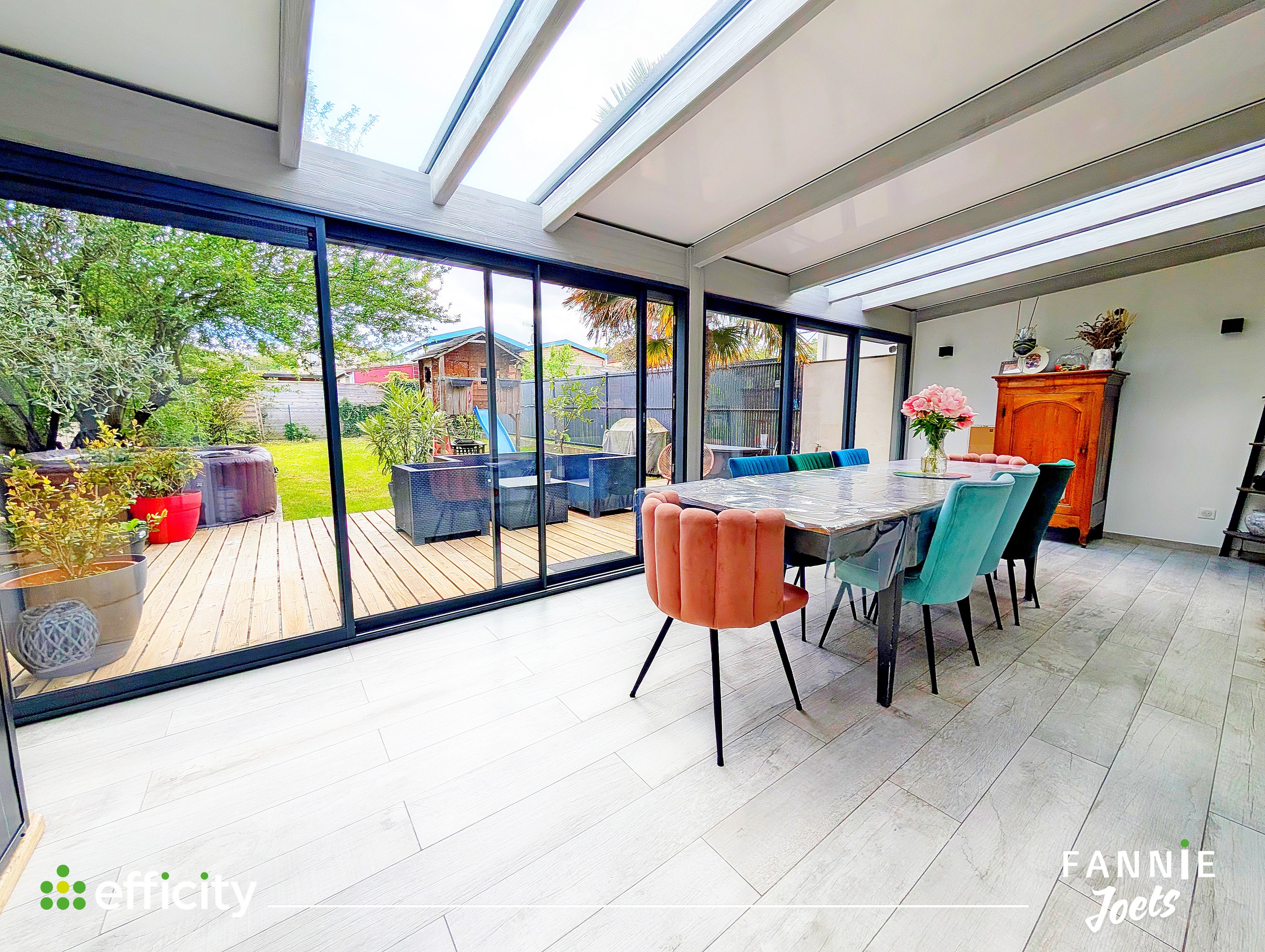 maison 5 pièces - 123m2 à Argenteuil (95100)