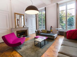 appartement 4 pièces - 141m2 à Lyon (69001)