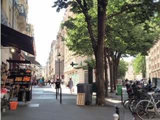 appartement 3 pièces - 52m2 à Paris (75017)