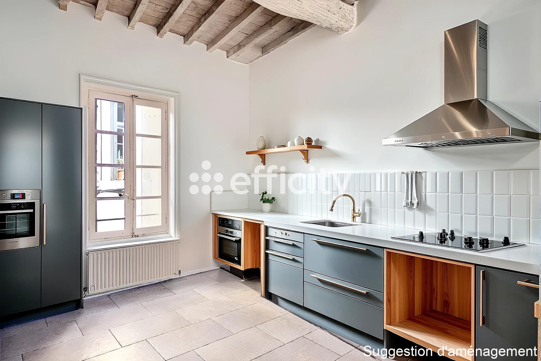 Achat immobilier Appartement 5 pièces  188m2 à Montpellier (34000) - Photo n°12