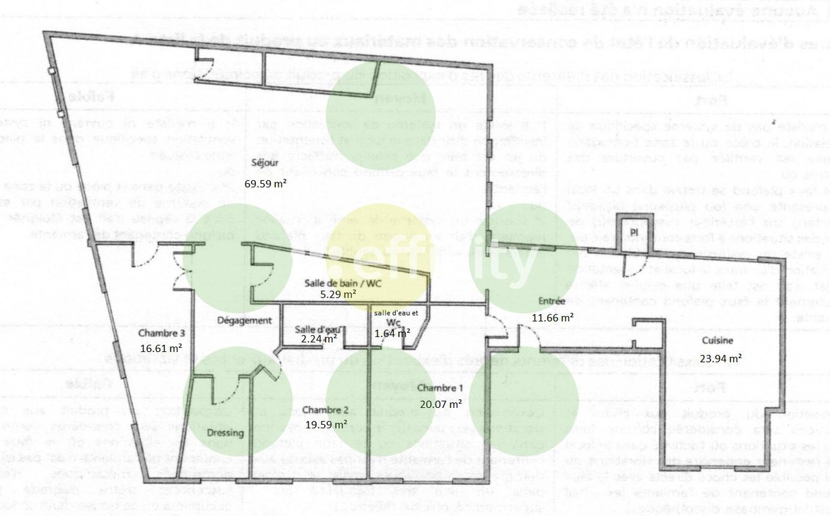 Achat immobilier Appartement 5 pièces  188m2 à Montpellier (34000) - Photo n°18