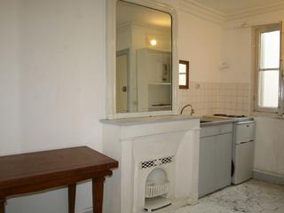 appartement 1 pièces - 11m2 à Paris (75008)