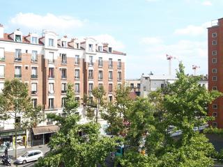 appartement 2 pièces - 47m2 à Aubervilliers (93300)
