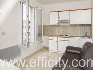 appartement 2 pièces - 30m2 à Nanterre (92000)