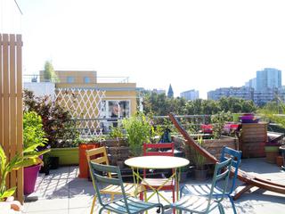 appartement 3 pièces - 64m2 à L'Île-Saint-Denis (93450)