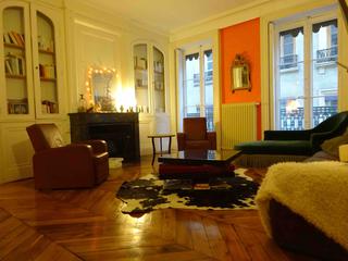 appartement 4 pièces - 106m2 à Lyon (69001)