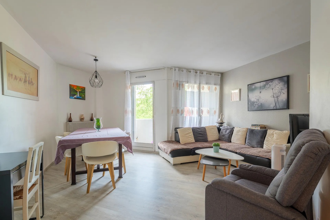 appartement 4 pièces - 79,0m2 à Sevran (93270)