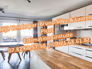 appartement 2 pièces - 42m2 à Vénissieux (69200)