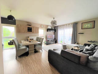 appartement 3 pièces - 65m2 à Tourcoing (59200)