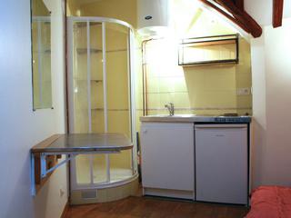 appartement 1 pièces - 8m2 à Paris (75008)