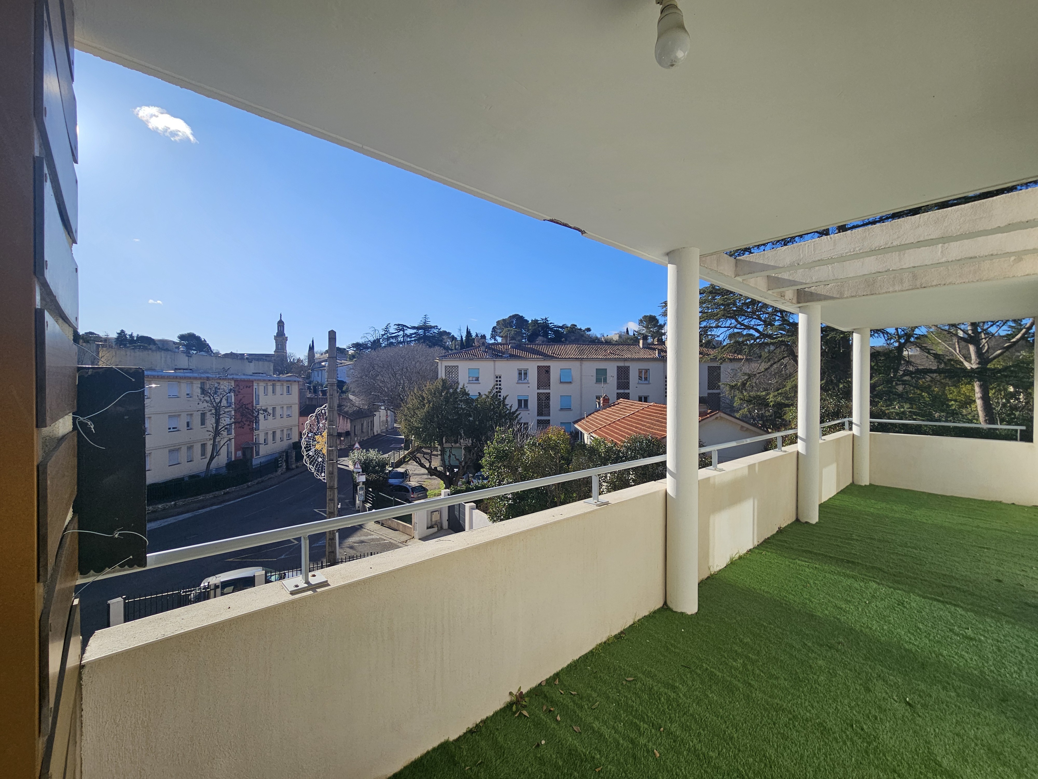 Achat immobilier Appartement 4 pièces  92m2 à Nîmes (30000) - Photo n°13