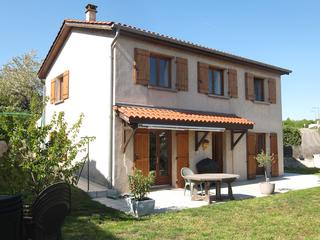 maison 5 pièces - 111m2 à GRIGNY (69520)
