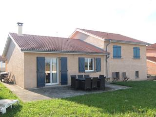 maison 4 pièces - 96m2 à Feyzin (69320)