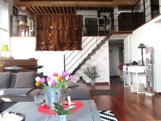 appartement 4 pièces - 107m2 à Lyon (69004)