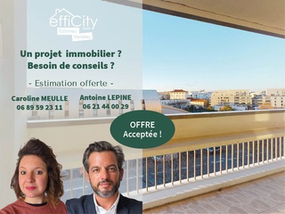 appartement 4 pièces - 80m2 à Lyon (69007)