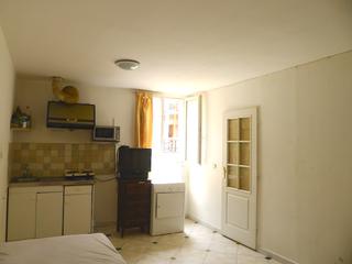 appartement 1 pièces - 25m2 à Paris (75019)
