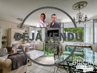 appartement 3 pièces - 68m2 à Feyzin (69320)
