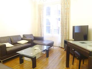 appartement 2 pièces - 45m2 à Paris (75016)
