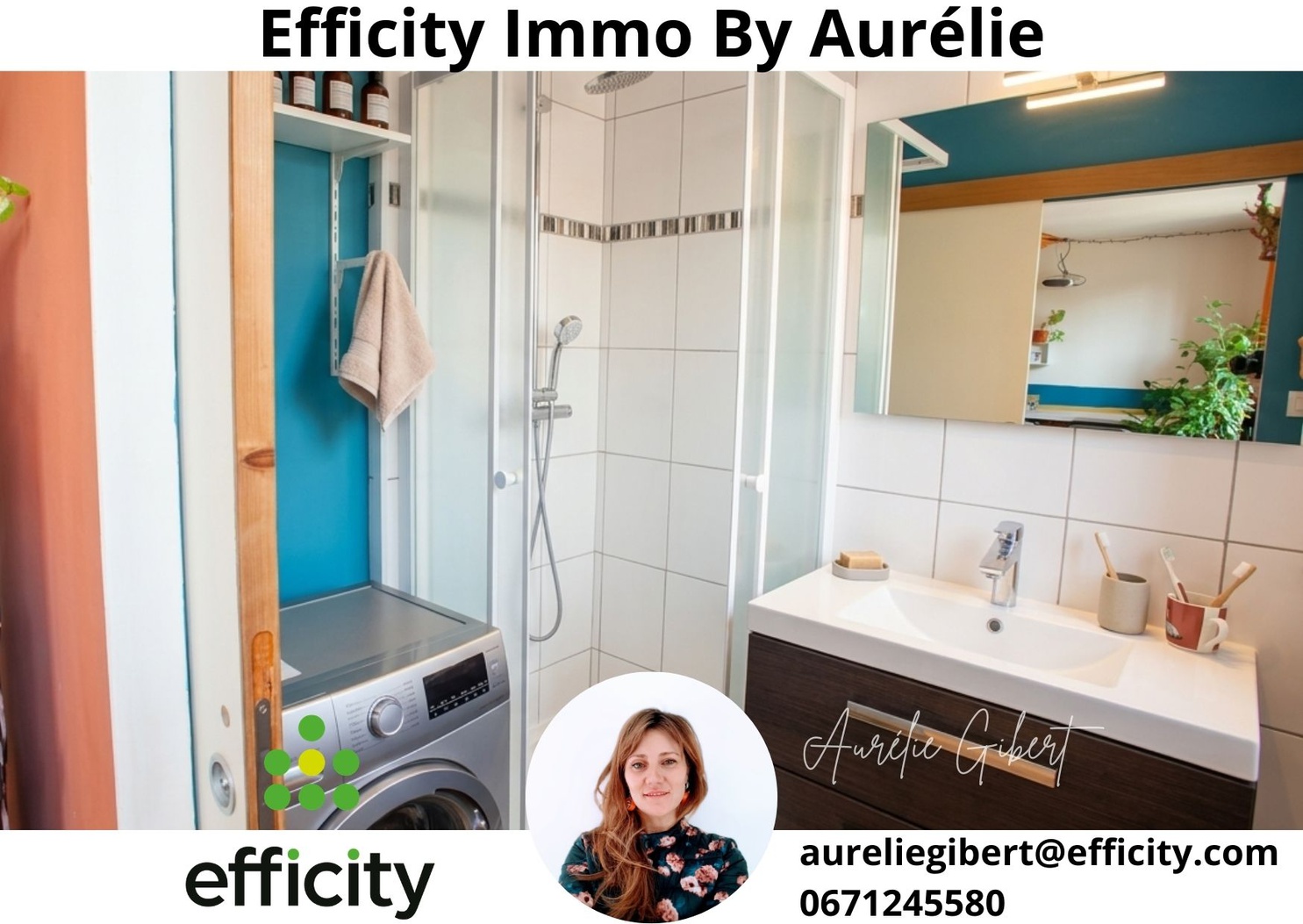 Achat immobilier Appartement 2 pièces  52m2 à Grenoble (38100) - Photo n°7