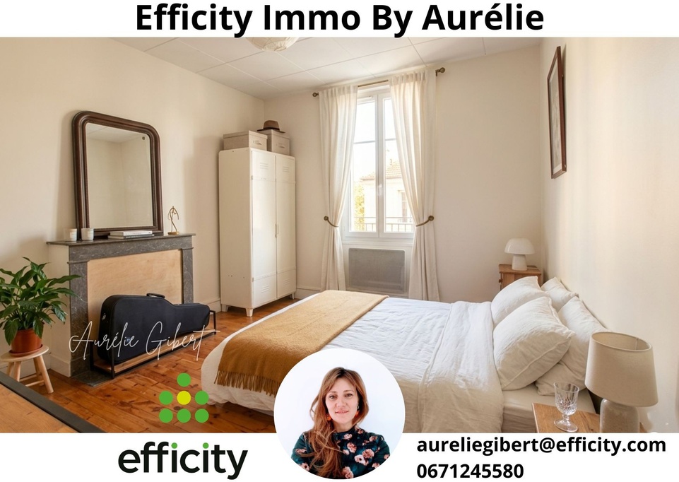 appartement 2 pièces - 52m2 à Grenoble (38100)