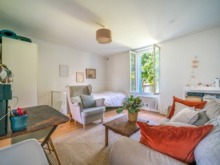 appartement 1 pièces - 25m2 à Montreuil (93100)