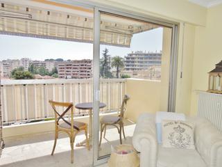 appartement 3 pièces - 78m2 à LE CANNET (06110)