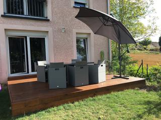 appartement 3 pièces - 60m2 à SIMANDRES (69360)