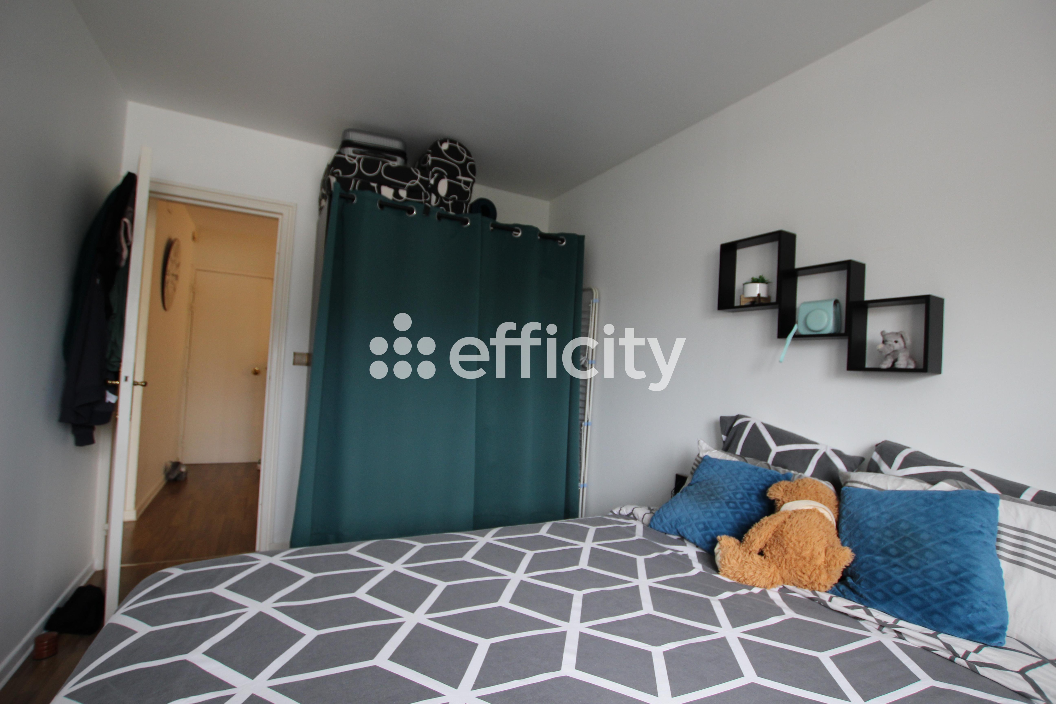 Achat immobilier Appartement 2 pièces  47m2 à Reims (51100) - Photo n°4