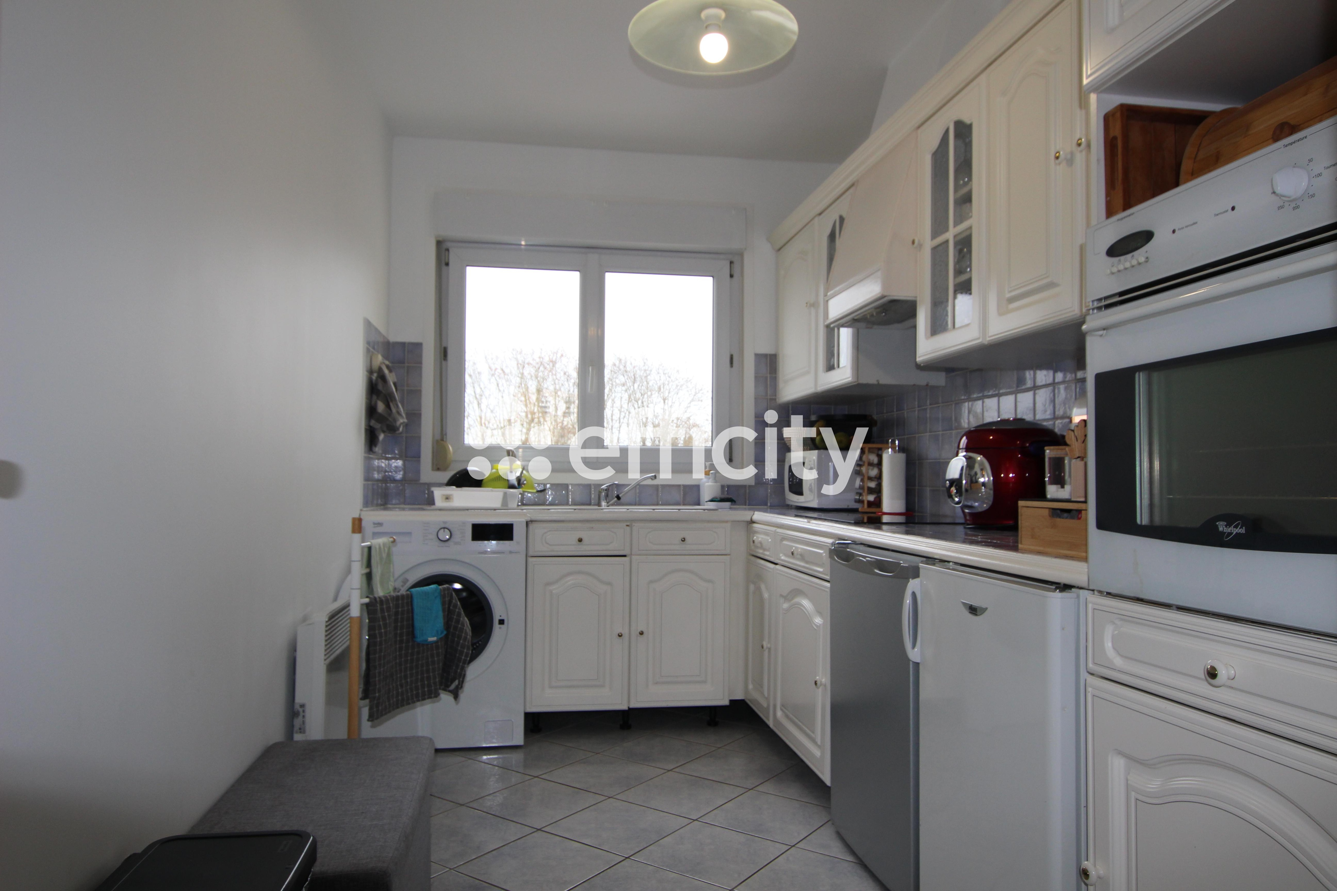 Achat immobilier Appartement 2 pièces  47m2 à Reims (51100) - Photo n°5
