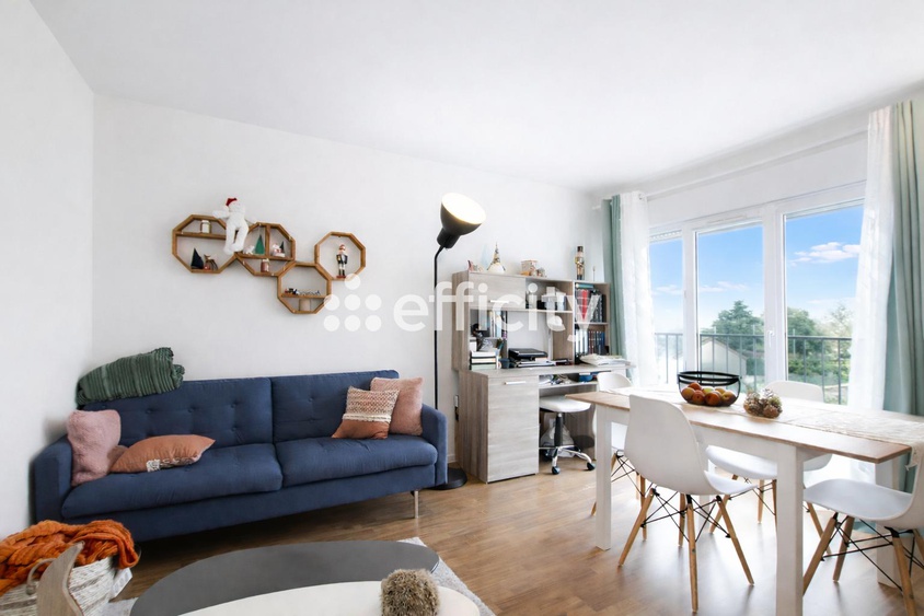 appartement 2 pièces - 47m2 à Reims (51100)