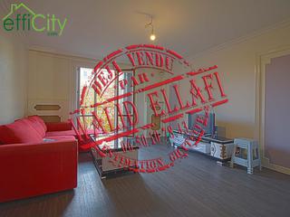 appartement 4 pièces - 82m2 à Noisy-le-Sec (93130)