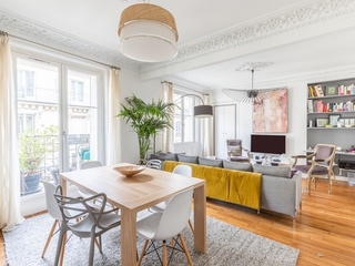 appartement 3 pièces - 66m2 à Paris (75014)